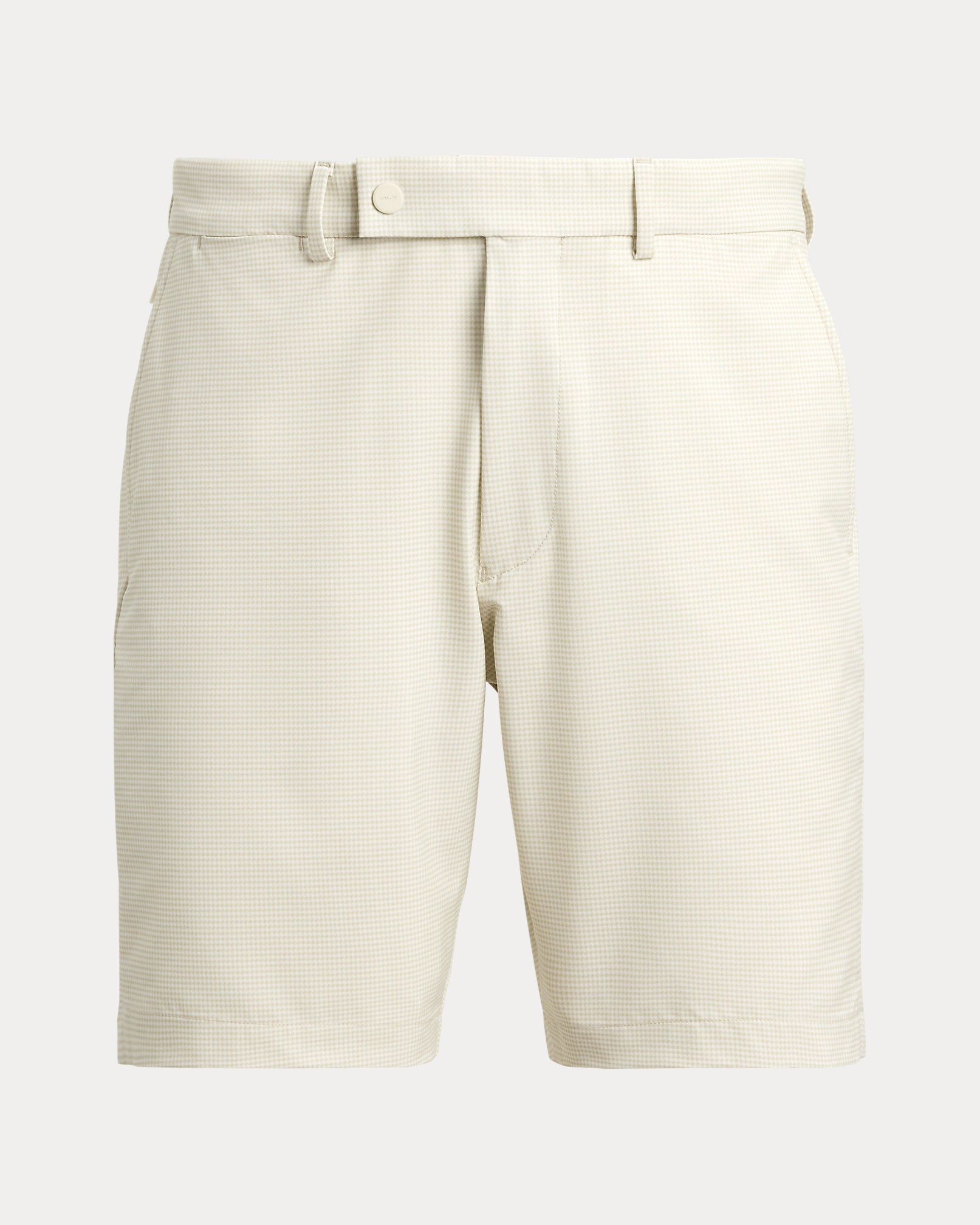 Ralph Lauren 9Inch Tailored Fit Houndstooth Short