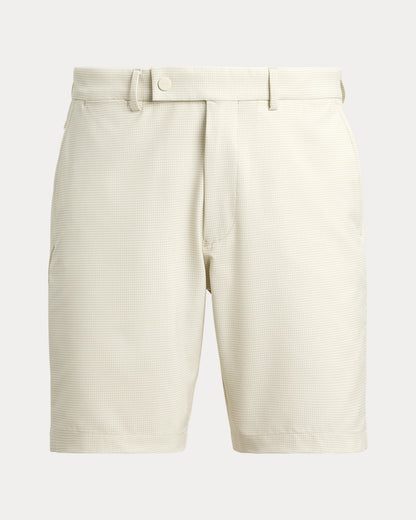 Ralph Lauren 9Inch Tailored Fit Houndstooth Short