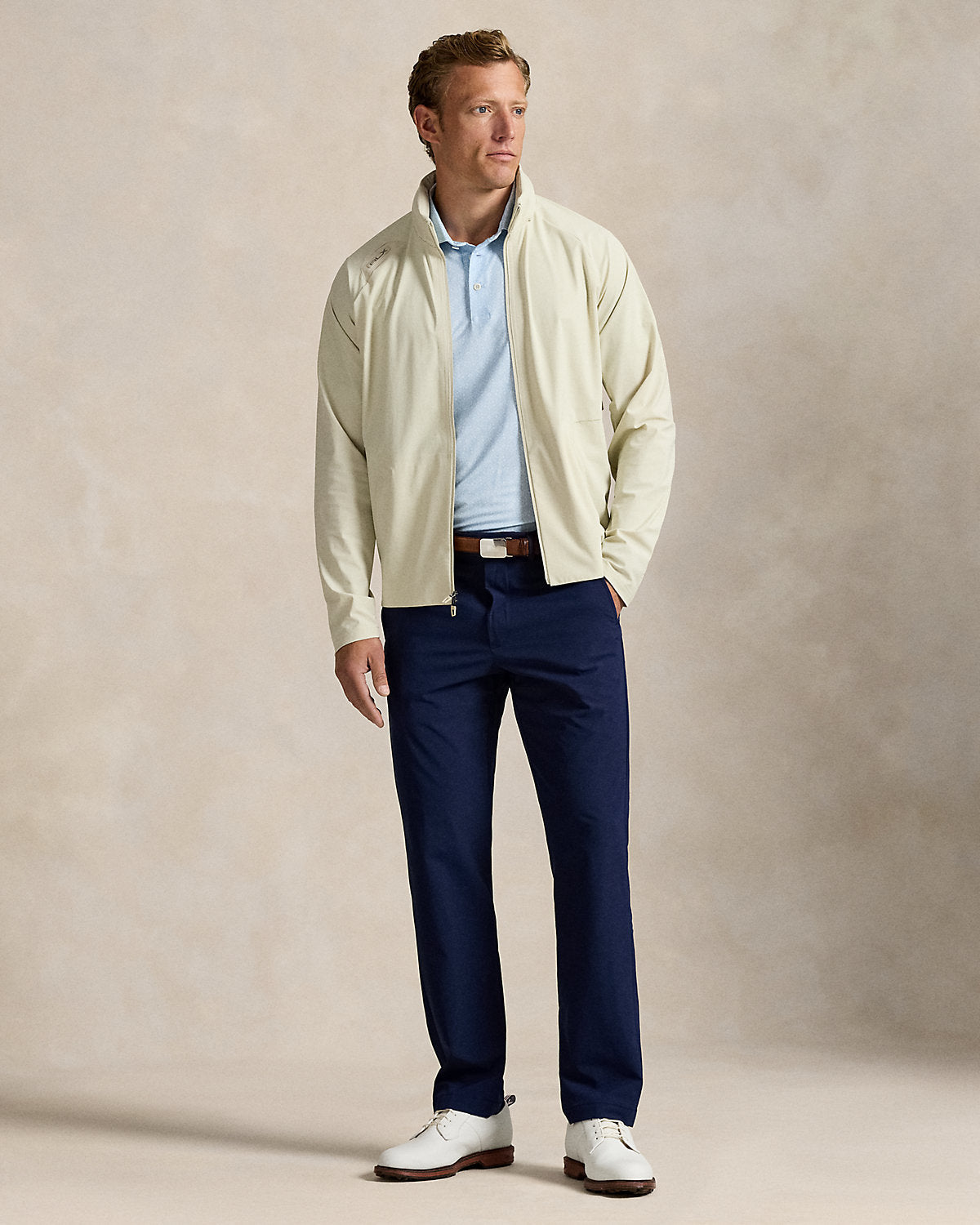Ralph Lauren Lightweight Hooded Jacket