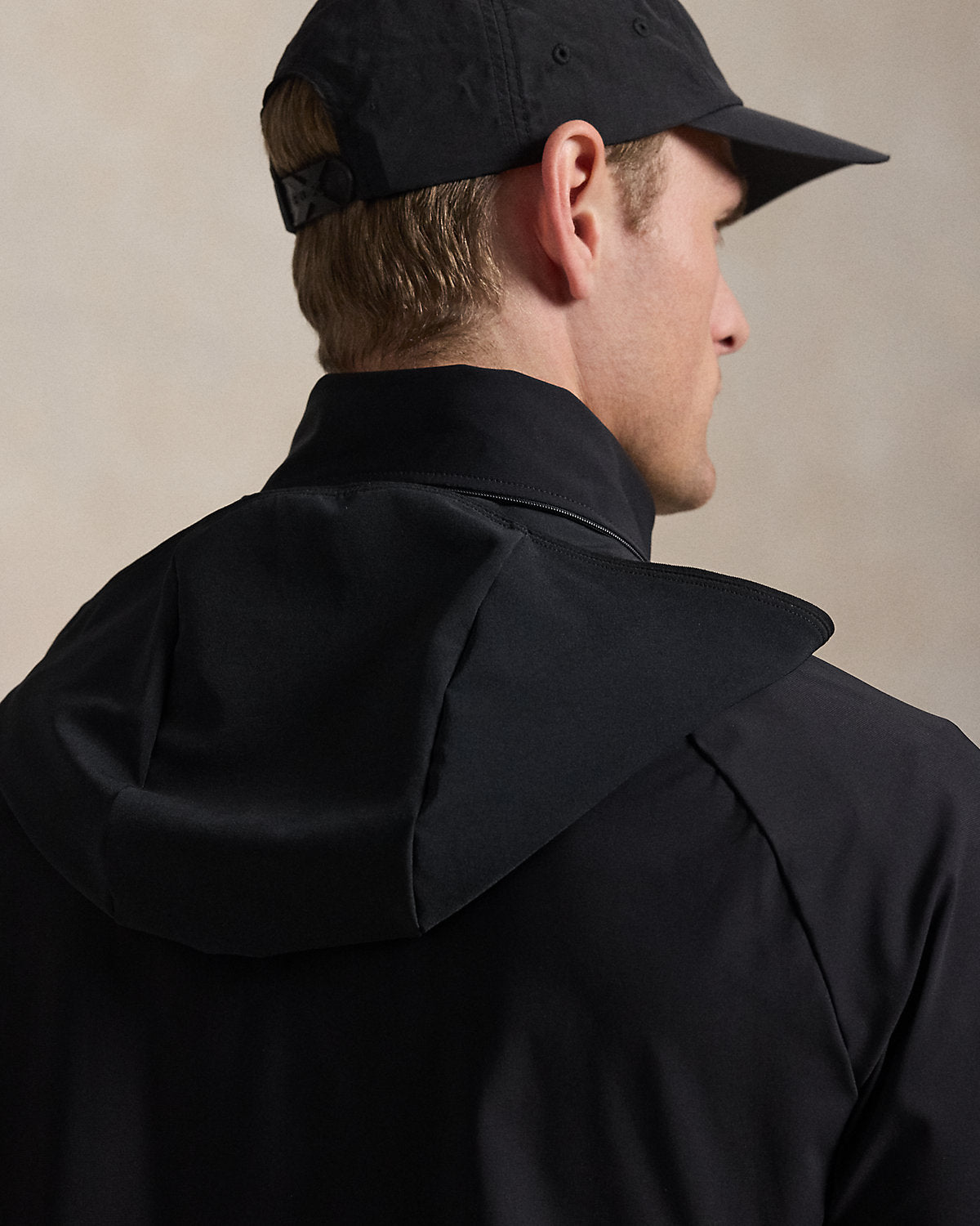 Ralph Lauren Lightweight Hooded Jacket