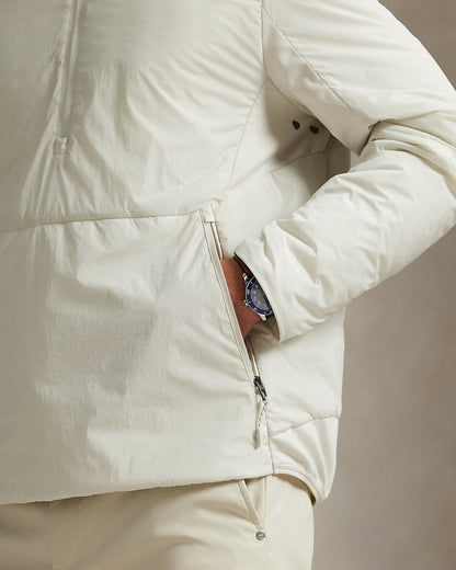 Ralph Lauren Hooded HalfZip Jacket