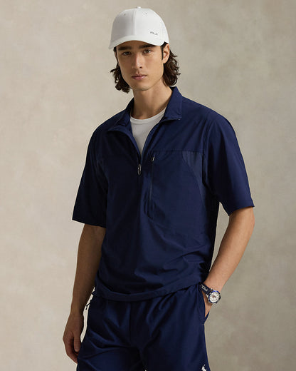 Ralph Lauren Packable ShortSleeve Pullover Jacket