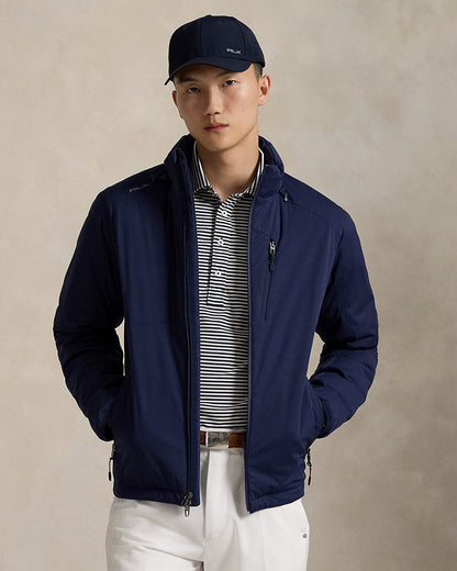 Ralph Lauren Interlock Hooded Jacket