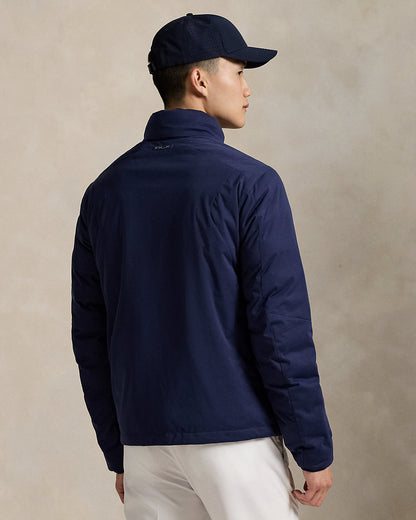 Ralph Lauren Interlock Hooded Jacket