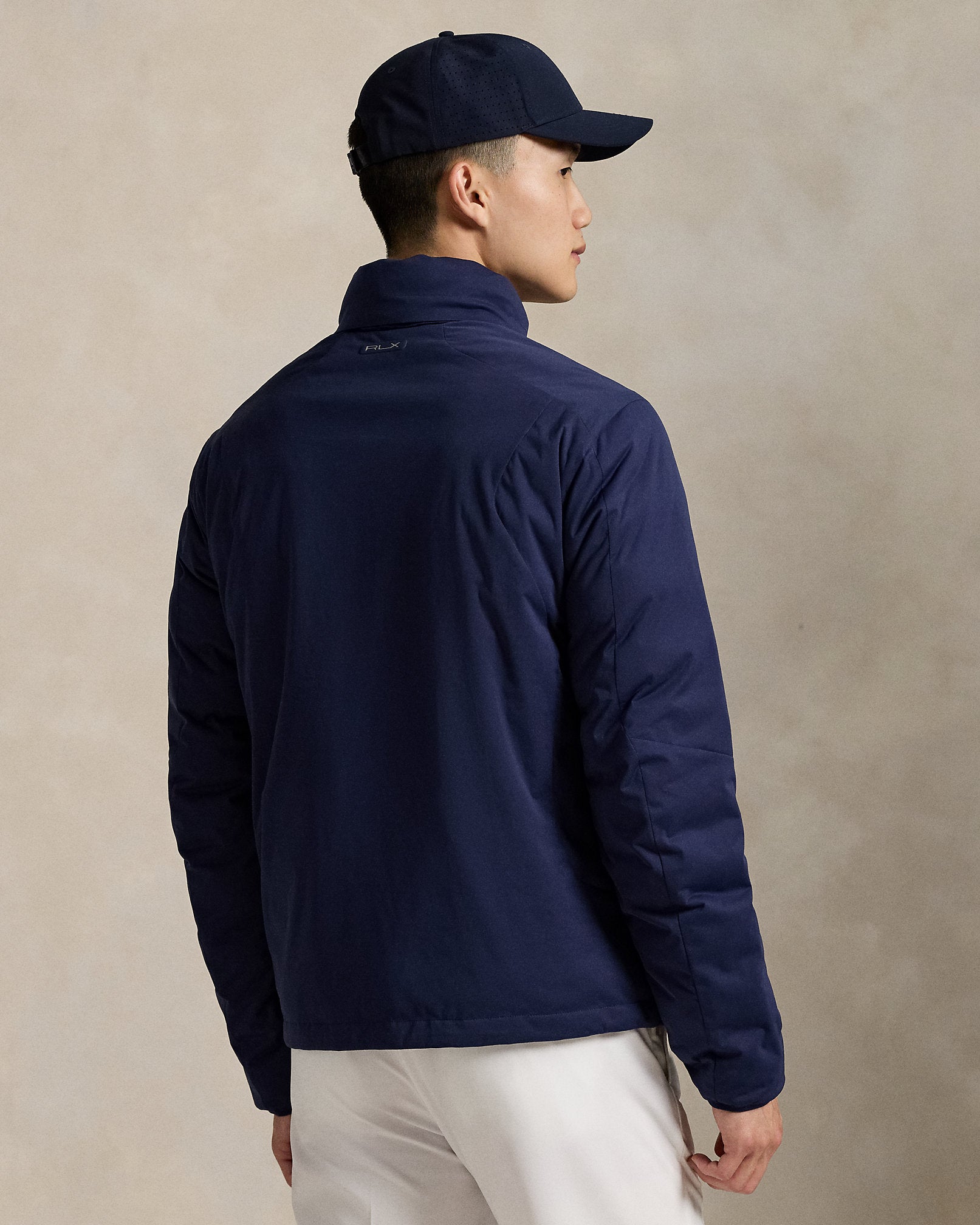 Ralph Lauren Interlock Hooded Jacket