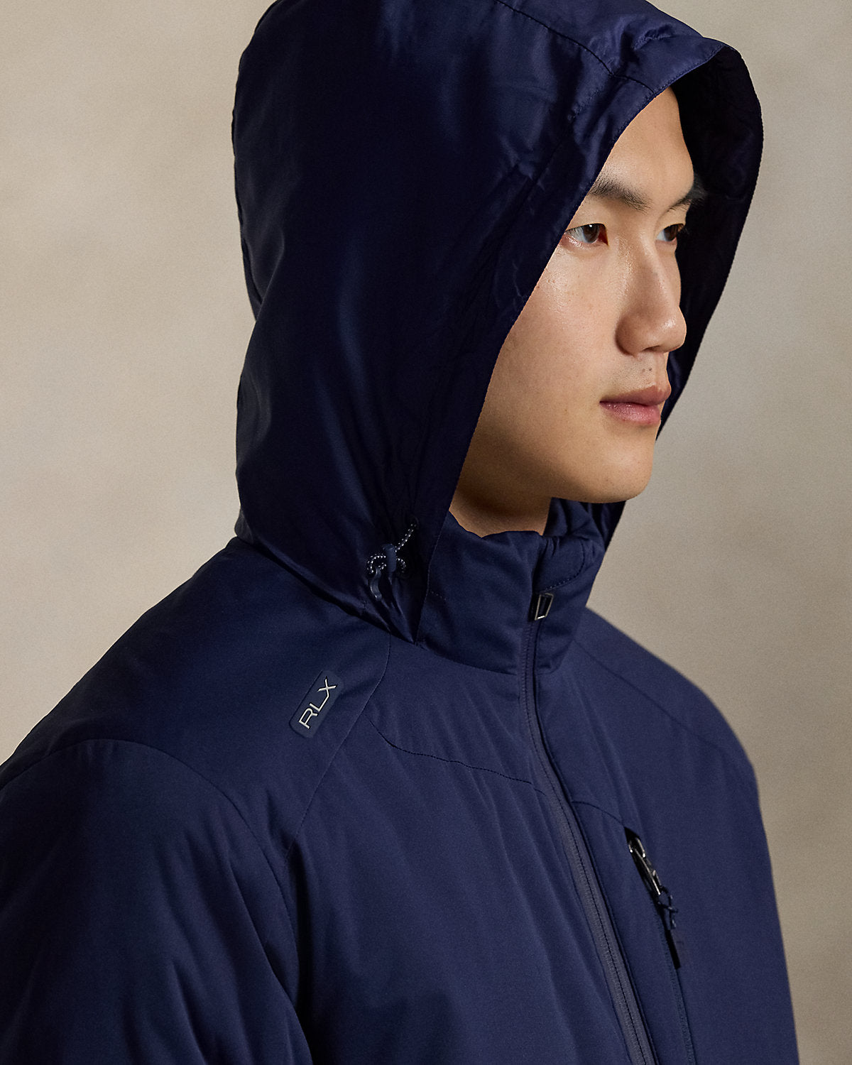 Ralph Lauren Interlock Hooded Jacket