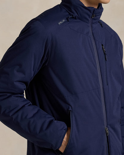 Ralph Lauren Interlock Hooded Jacket
