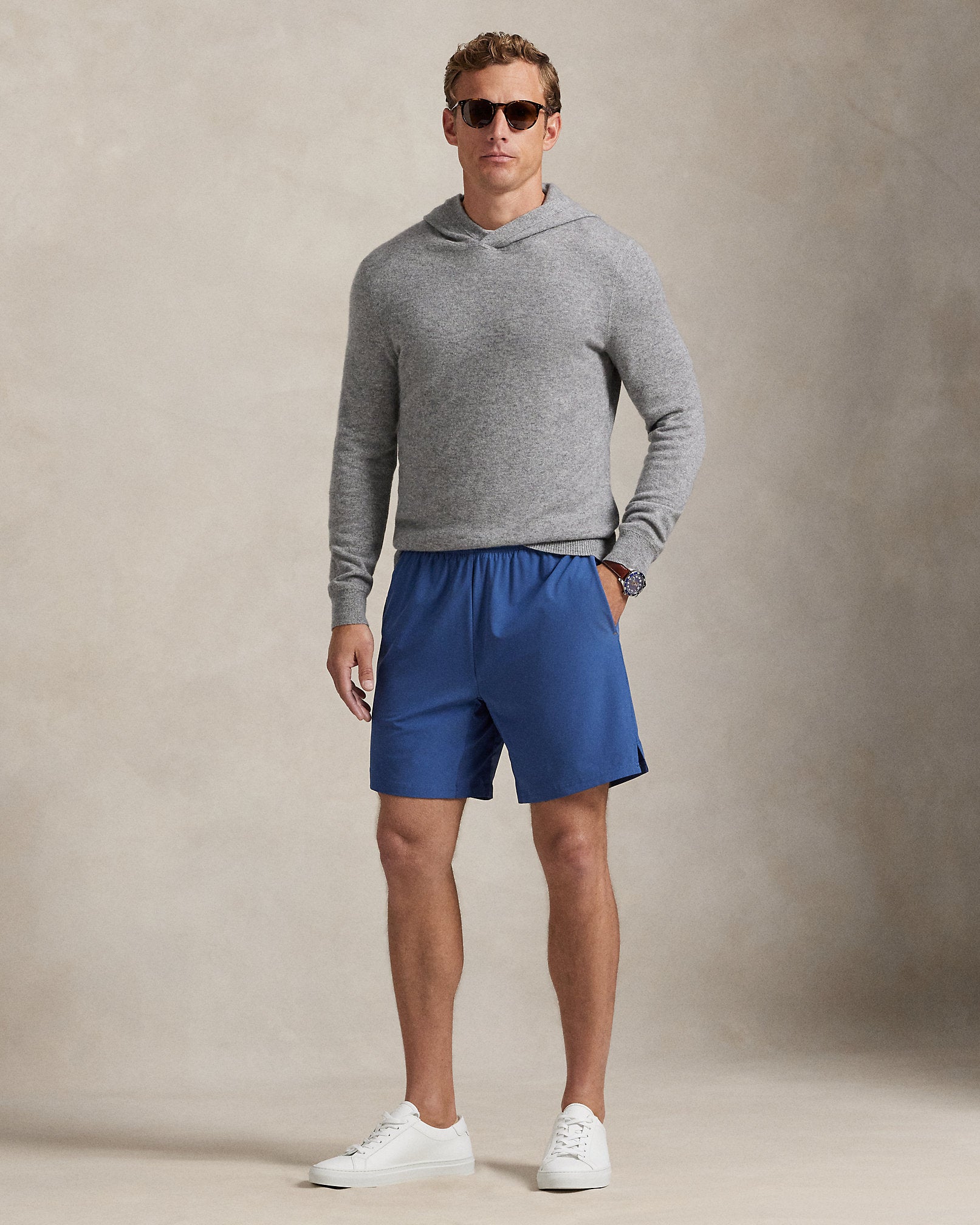 Ralph Lauren 7Inch Lined Performance Short