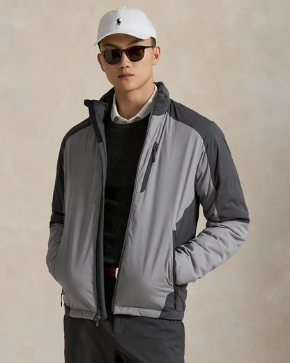 Ralph Lauren Interlock Hooded Jacket