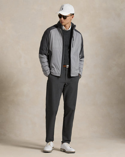 Ralph Lauren Interlock Hooded Jacket