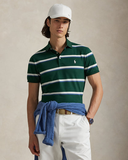 Ralph Lauren Tailored Fit Performance Polo Shirt