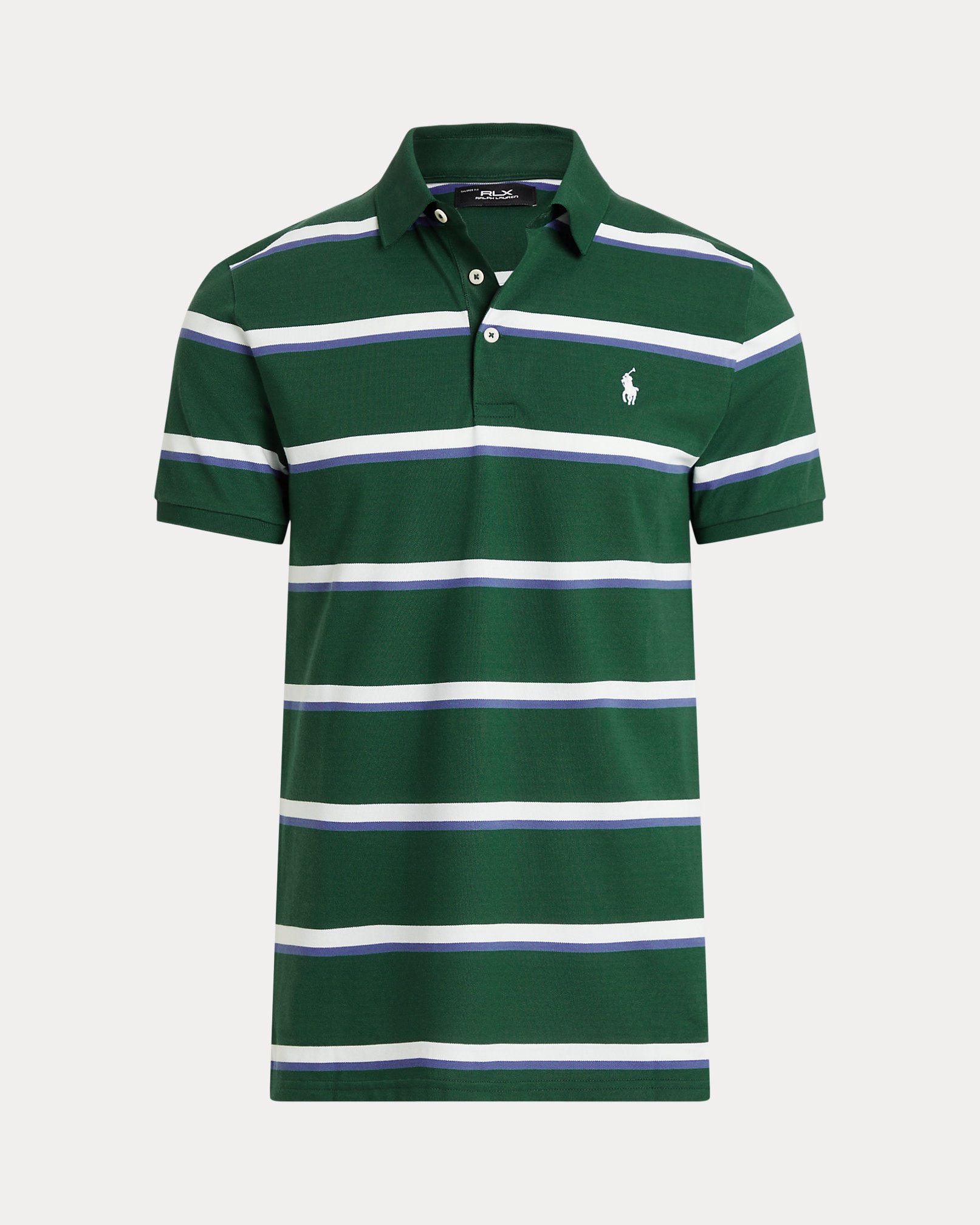 Ralph Lauren Tailored Fit Performance Polo Shirt
