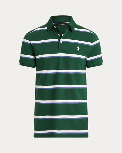 Ralph Lauren Tailored Fit Performance Polo Shirt