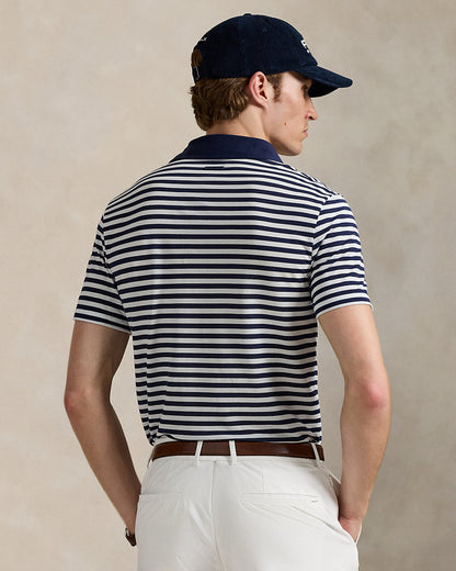 Ralph Lauren Tailored Fit Performance Polo Shirt