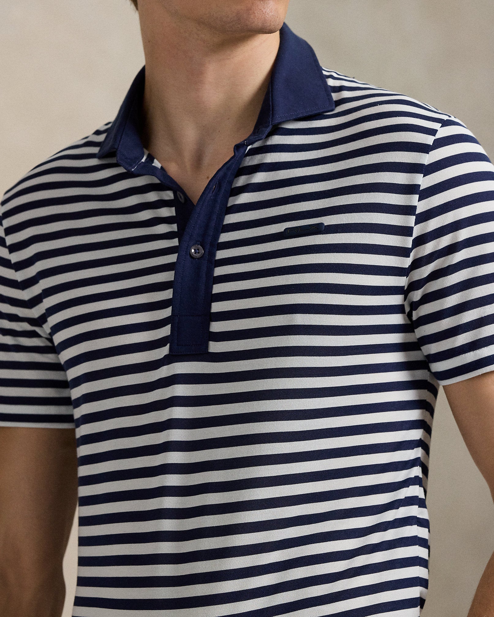 Ralph Lauren Tailored Fit Performance Polo Shirt