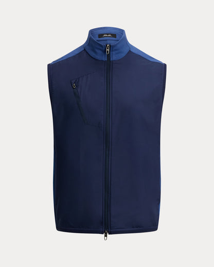 Ralph Lauren Hybrid Mockneck Vest