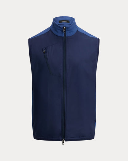 Ralph Lauren Hybrid Mockneck Vest