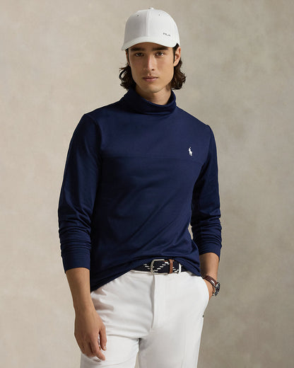 Ralph Lauren Performance PiquÃ© Mockneck