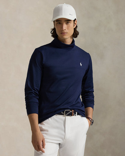 Ralph Lauren Performance PiquÃ© Mockneck