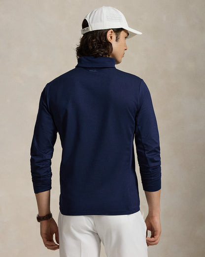 Ralph Lauren Performance PiquÃ© Mockneck