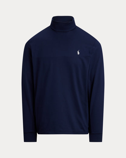 Ralph Lauren Performance PiquÃ© Mockneck