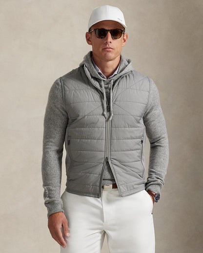 Ralph Lauren Hybrid FullZip Vest