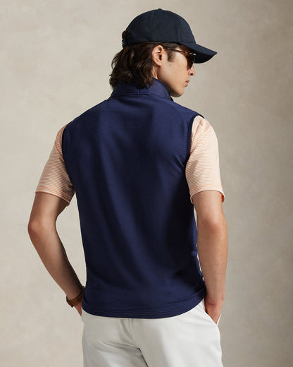 Ralph Lauren Hybrid FullZip Vest