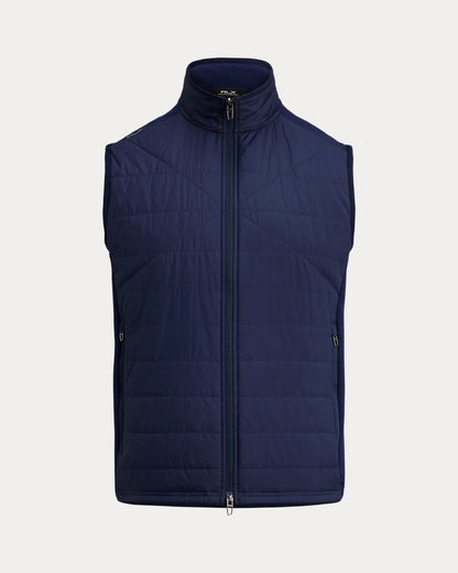 Ralph Lauren Hybrid FullZip Vest