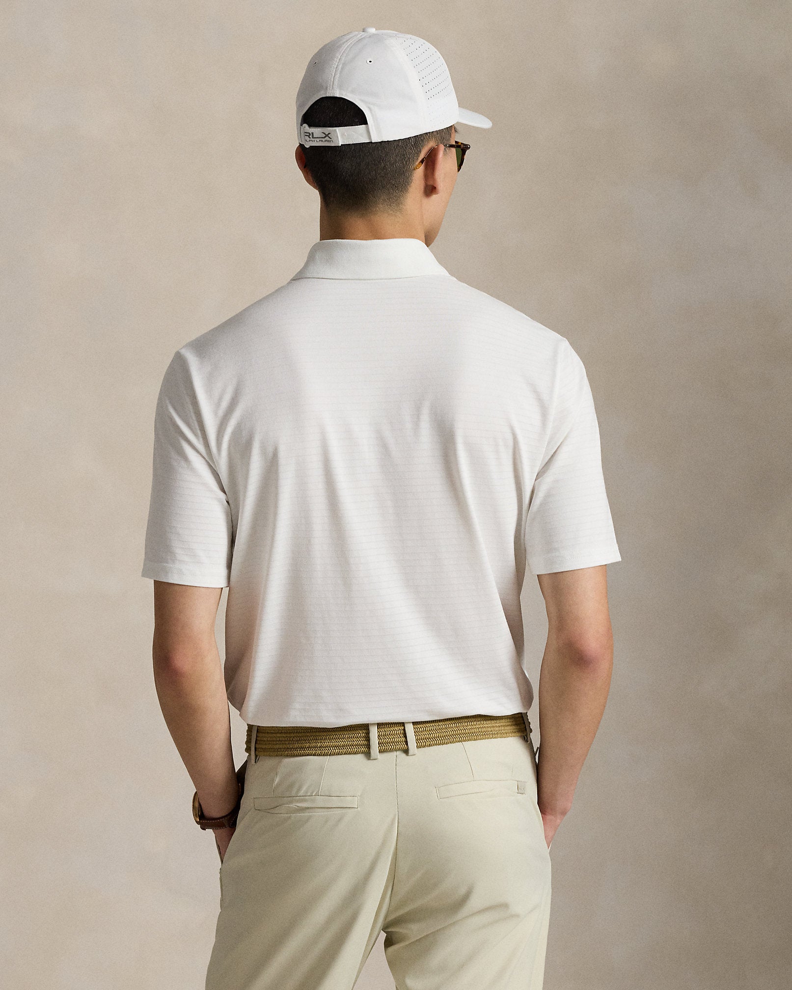 Ralph Lauren Classic Fit Performance Polo Shirt
