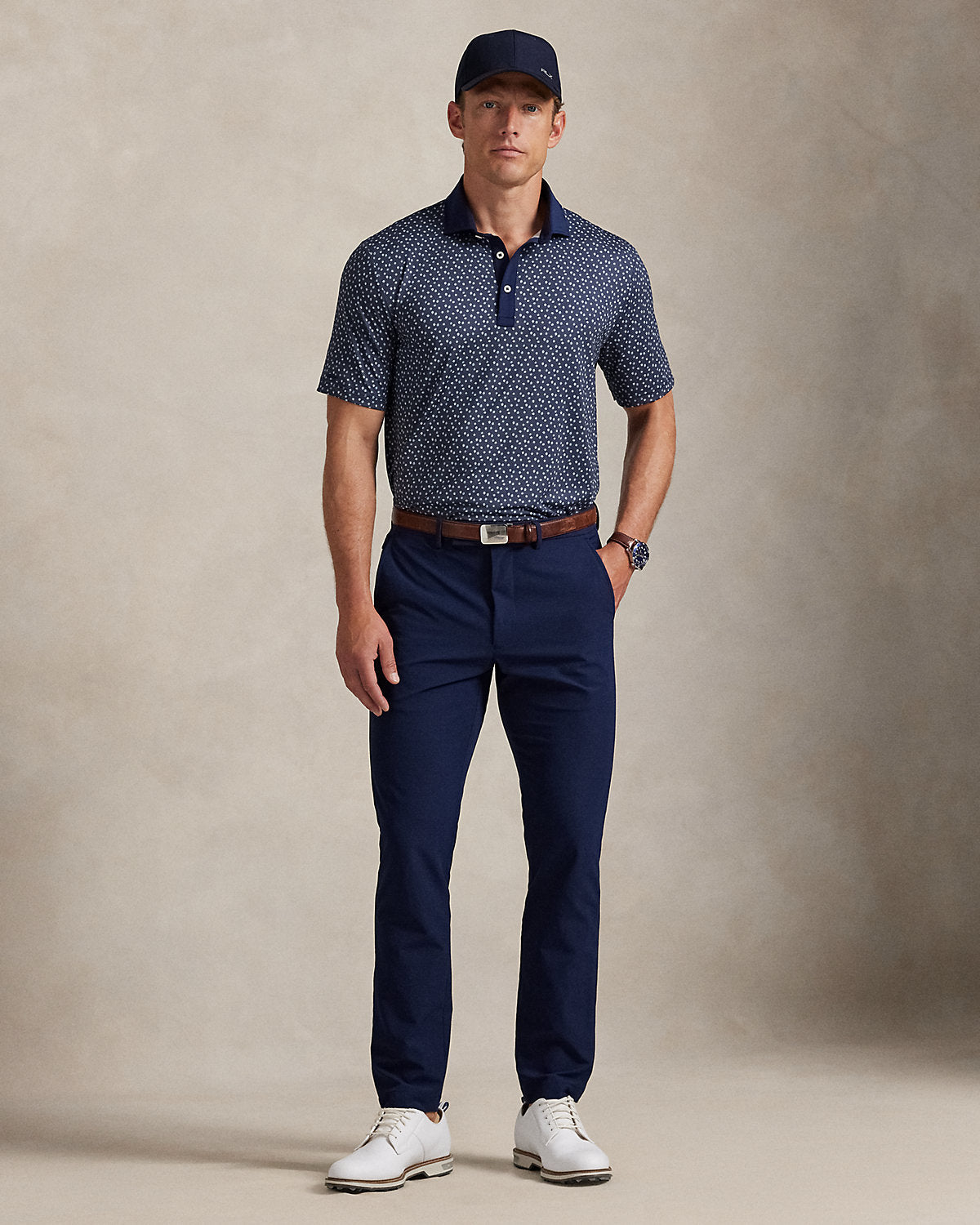 Ralph Lauren Classic Fit Performance Polo Shirt