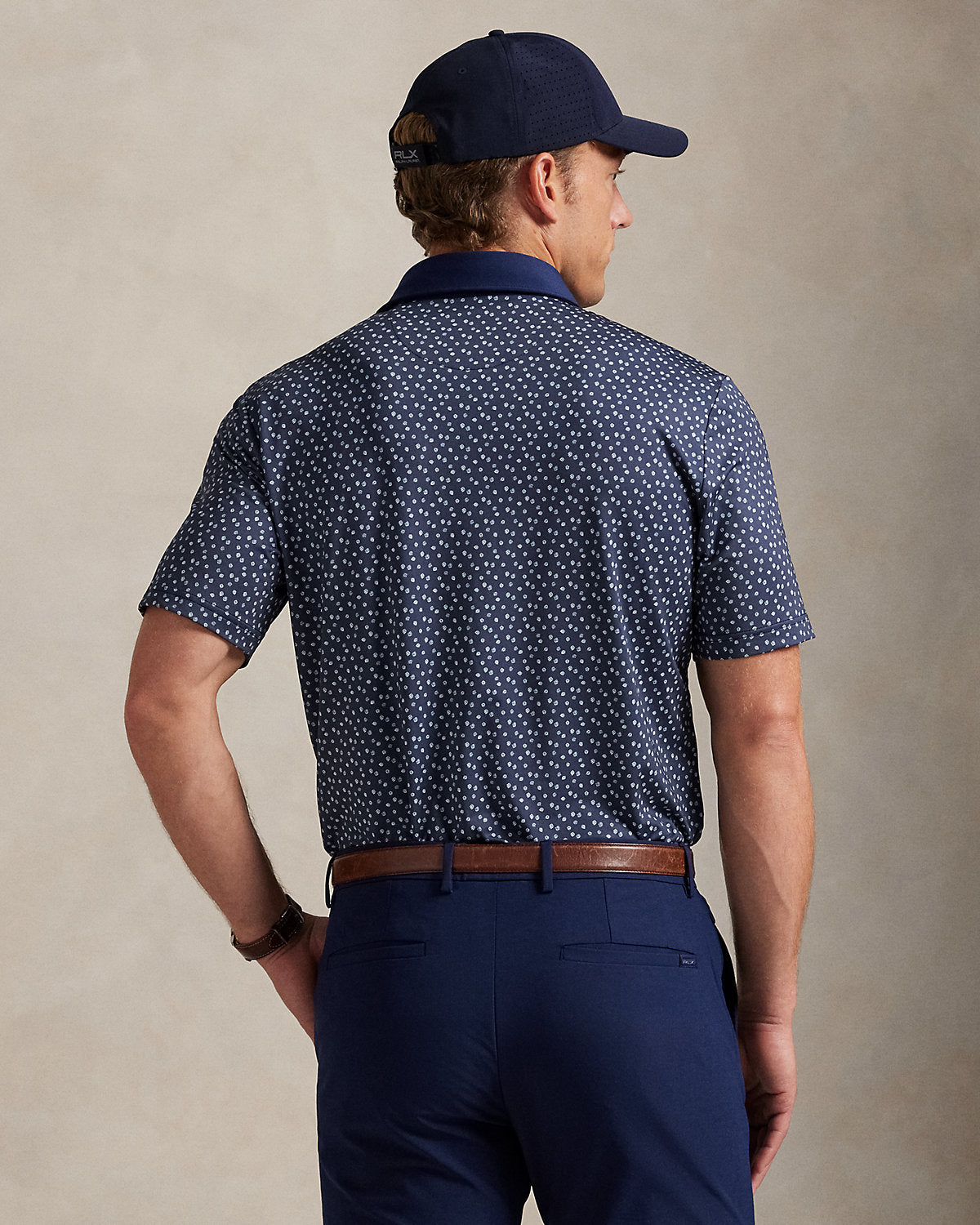 Ralph Lauren Classic Fit Performance Polo Shirt