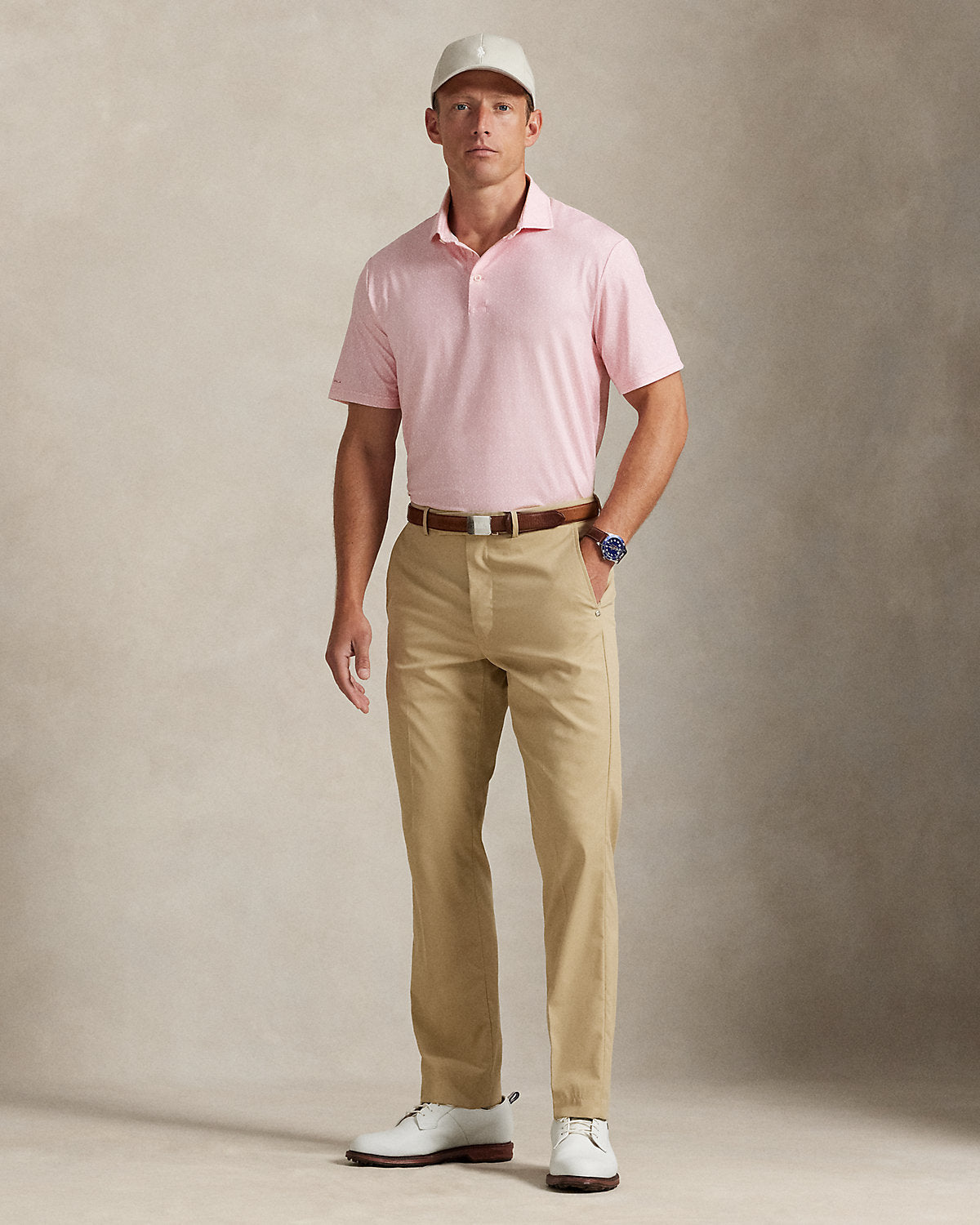 Ralph Lauren Classic Fit Performance Polo Shirt
