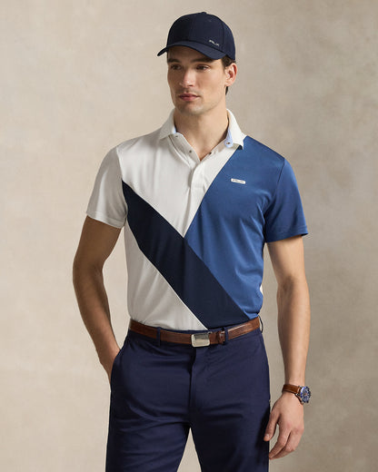 Ralph Lauren Tailored Fit Performance Polo Shirt