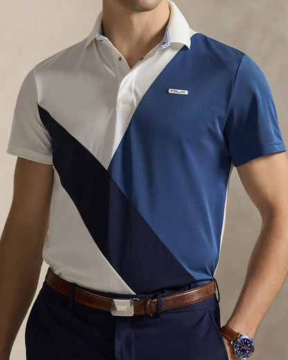Ralph Lauren Tailored Fit Performance Polo Shirt