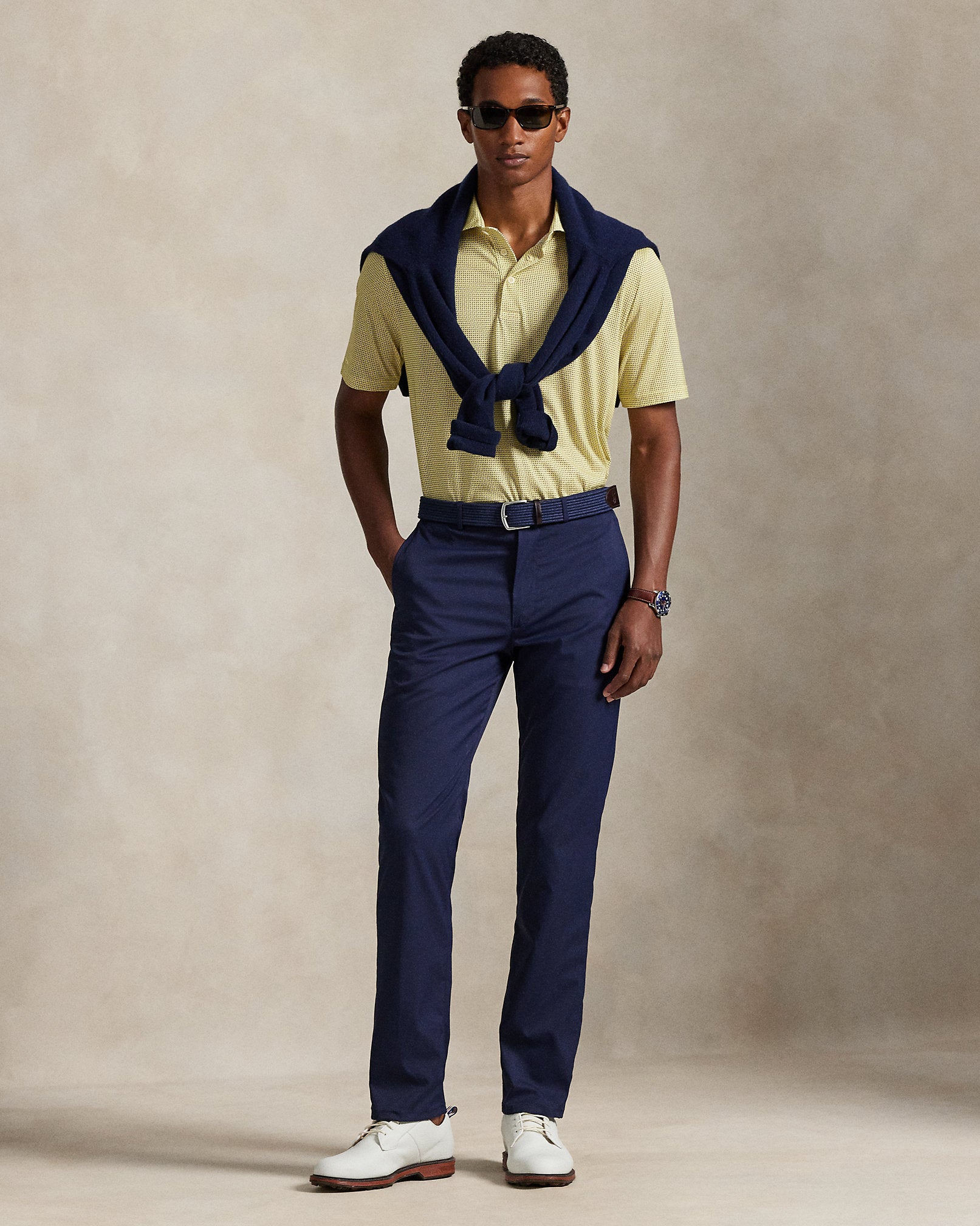 Ralph Lauren Classic Fit Performance Polo Shirt