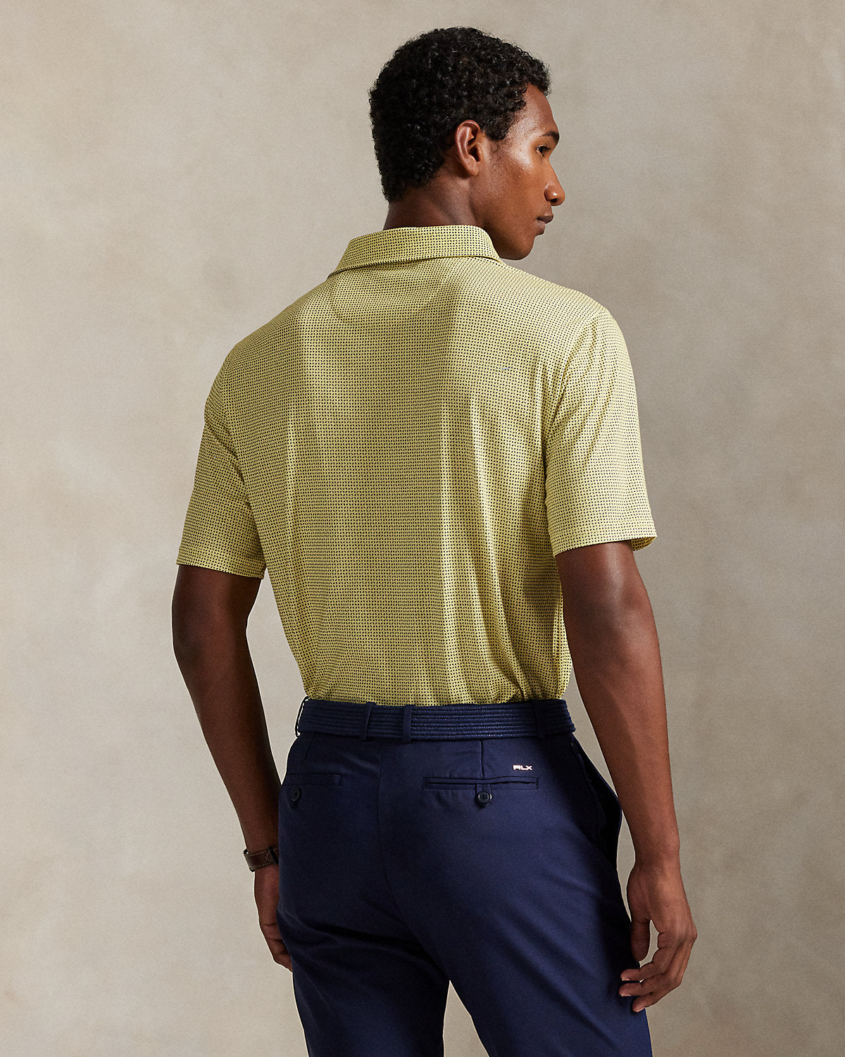 Ralph Lauren Classic Fit Performance Polo Shirt