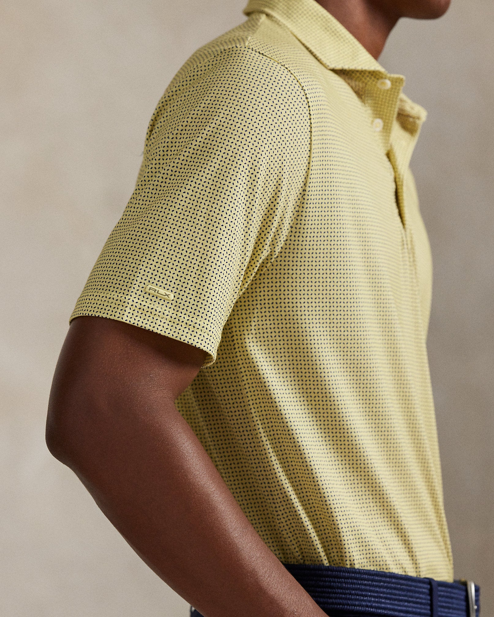 Ralph Lauren Classic Fit Performance Polo Shirt