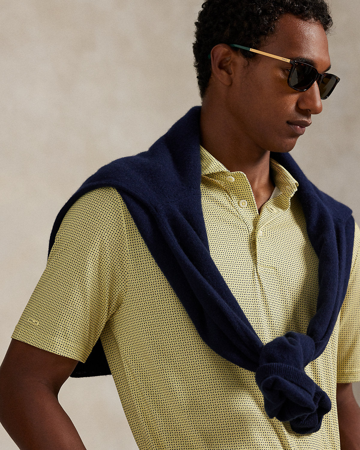 Ralph Lauren Classic Fit Performance Polo Shirt