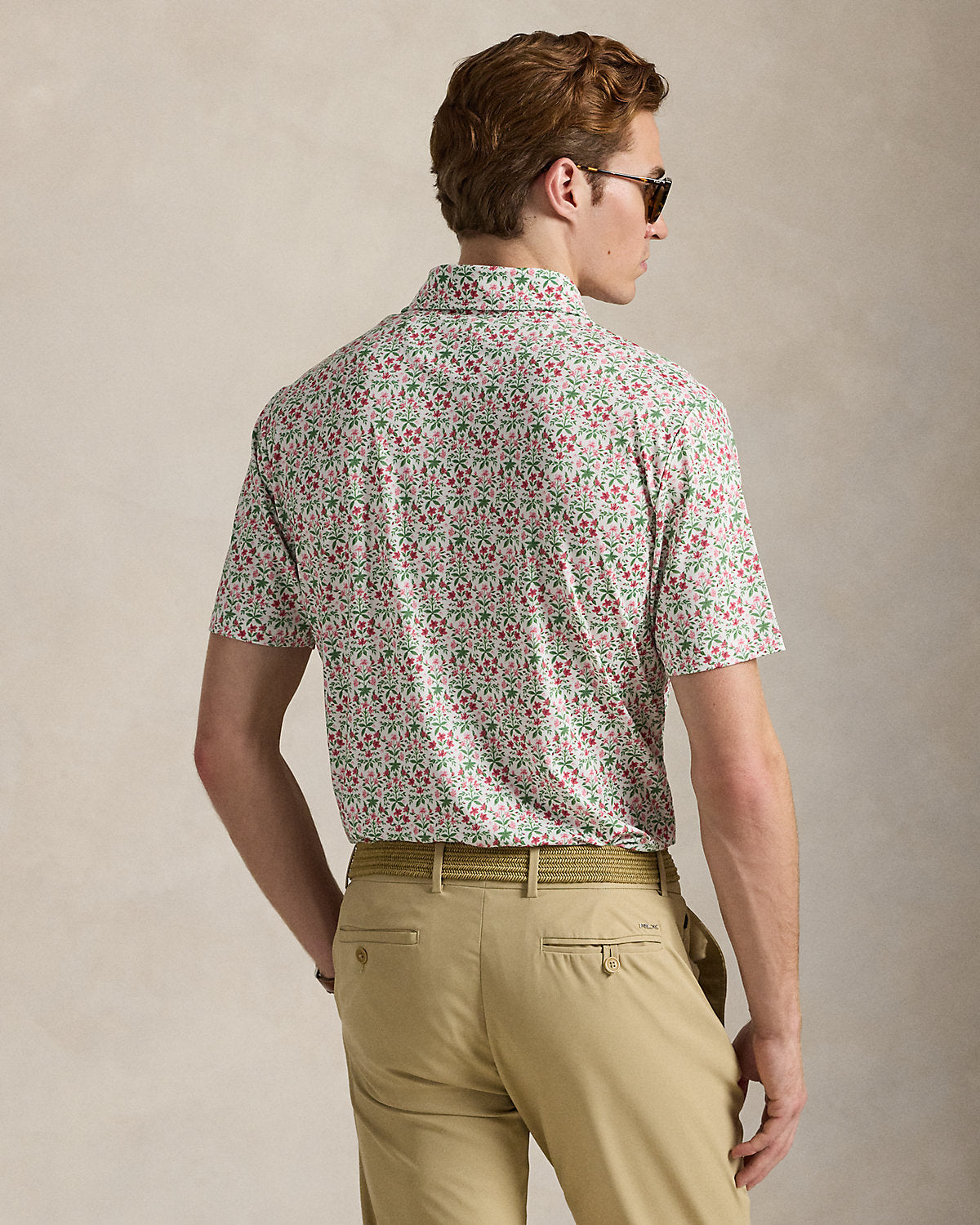 Ralph Lauren Classic Fit Performance Polo Shirt