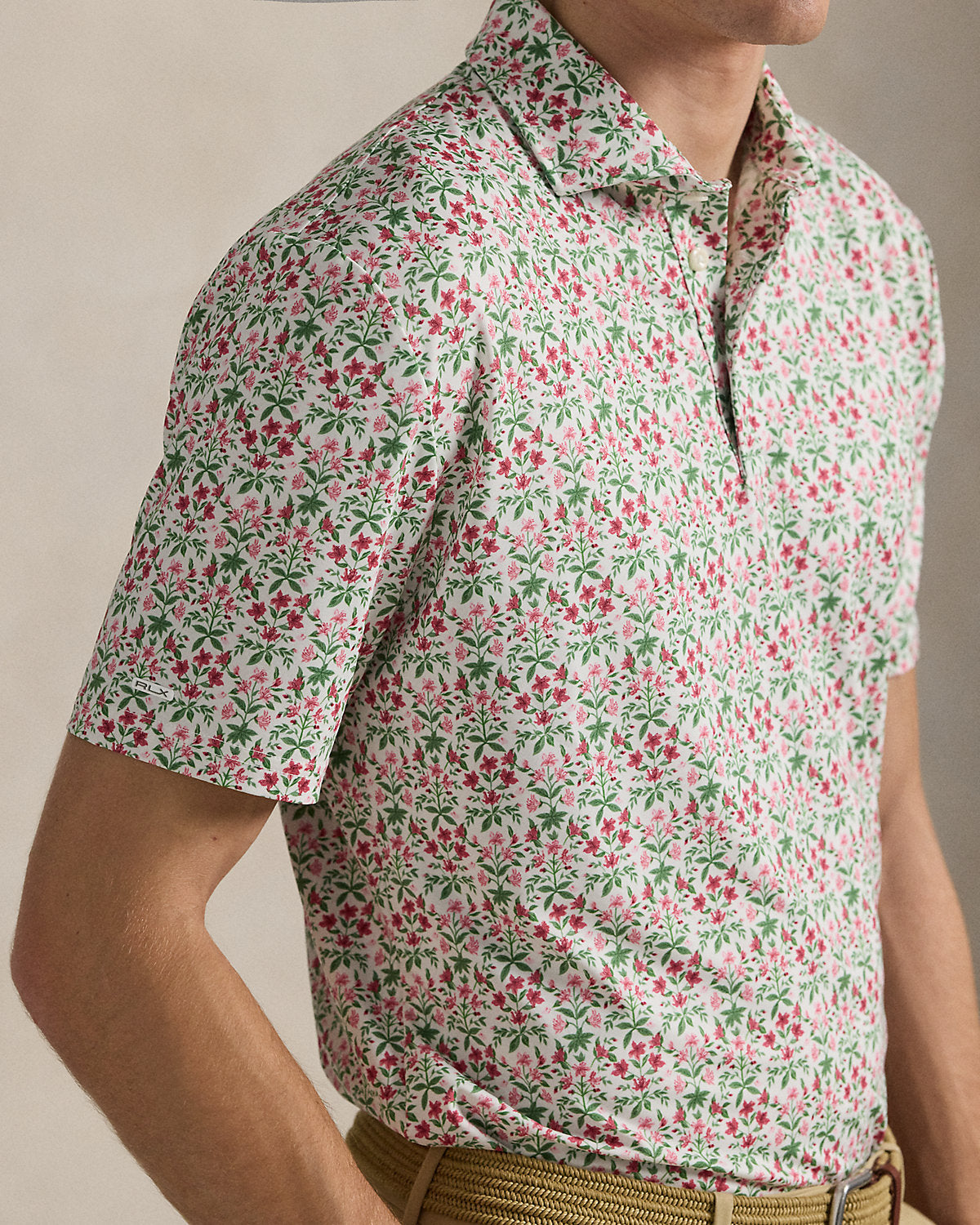 Ralph Lauren Classic Fit Performance Polo Shirt