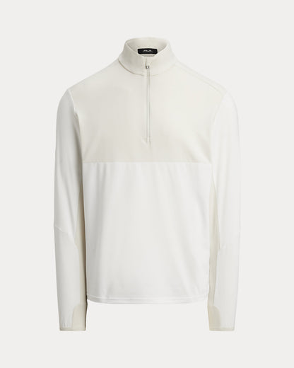 Ralph Lauren Stretch Jersey QuarterZip Pullover