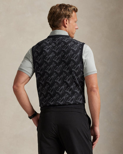 Ralph Lauren GolfMotif Performance Sweater Vest