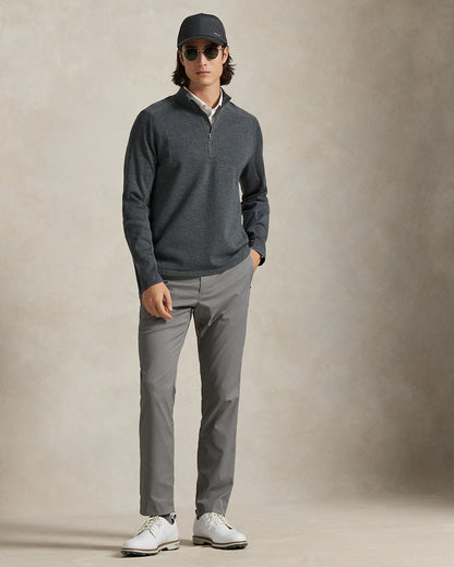 Ralph Lauren Performance QuarterZip Sweater