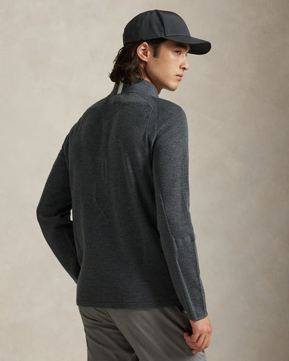Ralph Lauren Performance QuarterZip Sweater