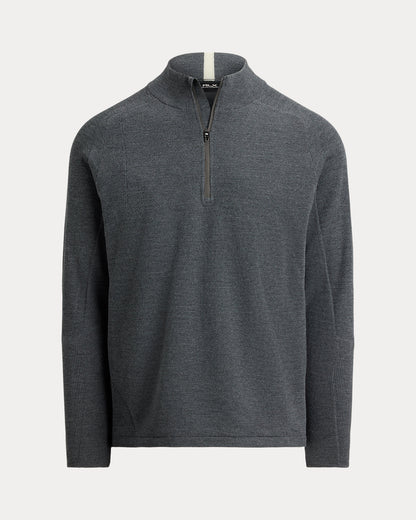 Ralph Lauren Performance QuarterZip Sweater