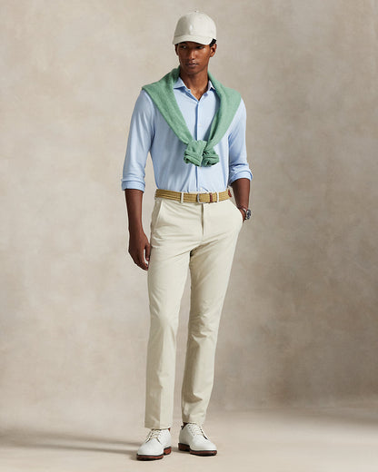Ralph Lauren Slim Fit Performance PiquÃ© Shirt