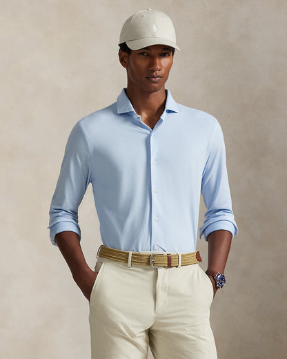 Ralph Lauren Slim Fit Performance PiquÃ© Shirt