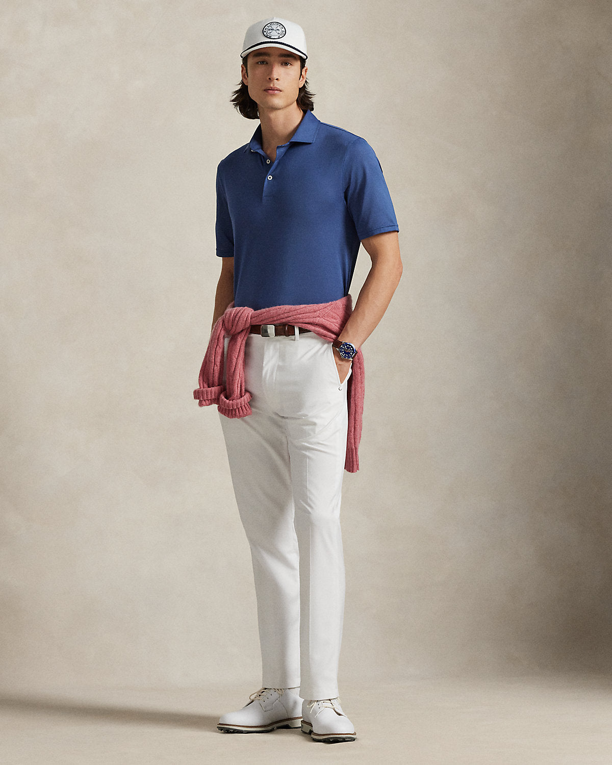 Ralph Lauren Classic Fit Performance Polo Shirt