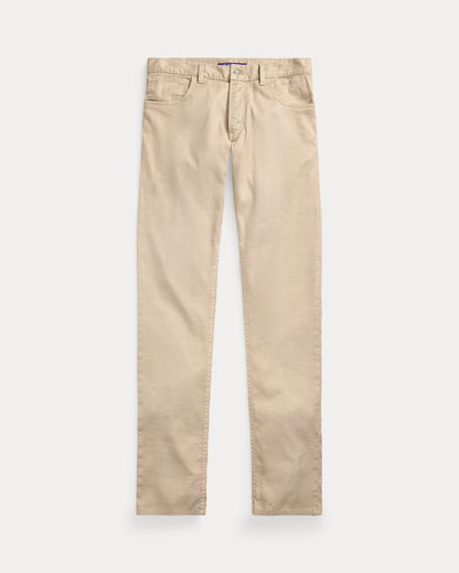 Ralph Lauren Slim Fit Stretch LinenCotton Jean