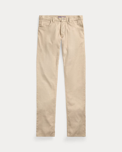Ralph Lauren Slim Fit Stretch LinenCotton Jean
